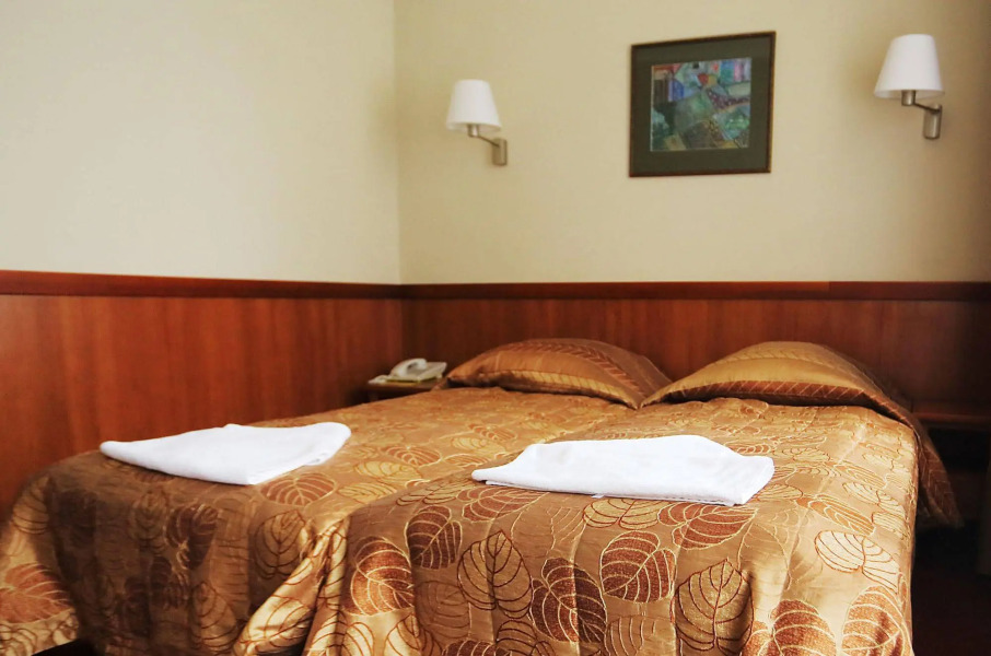 Pusynas Hotel & SPA Druskininkai