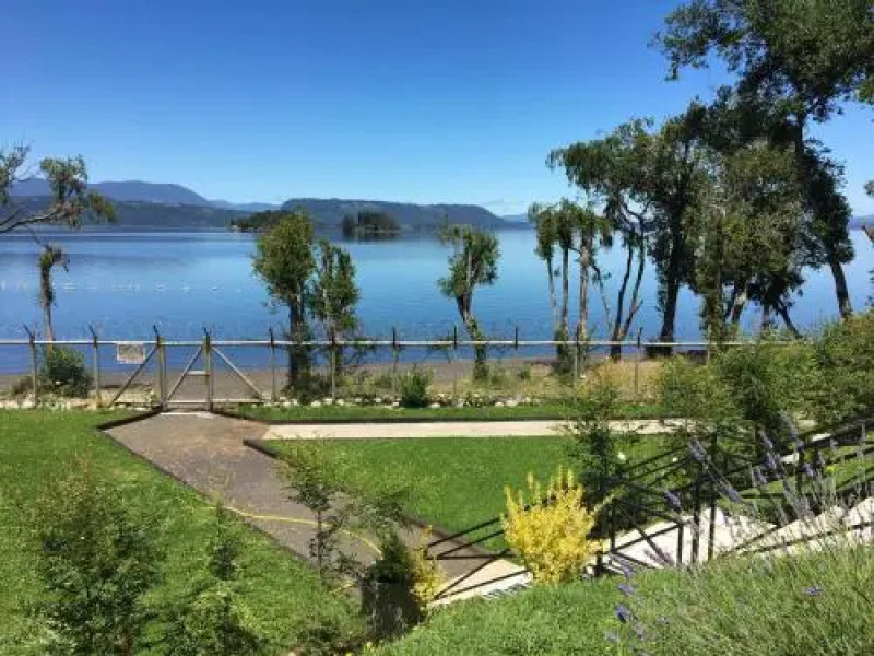 Cabañas El Roble Lican Ray