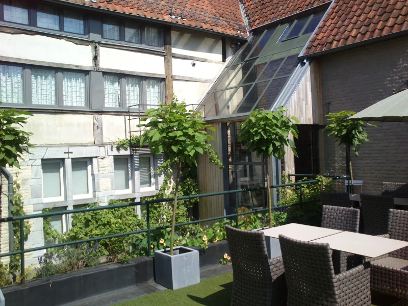 Apart-Hotel Op De Beek Anno 1410