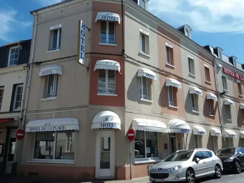 Hôtel de la Plage