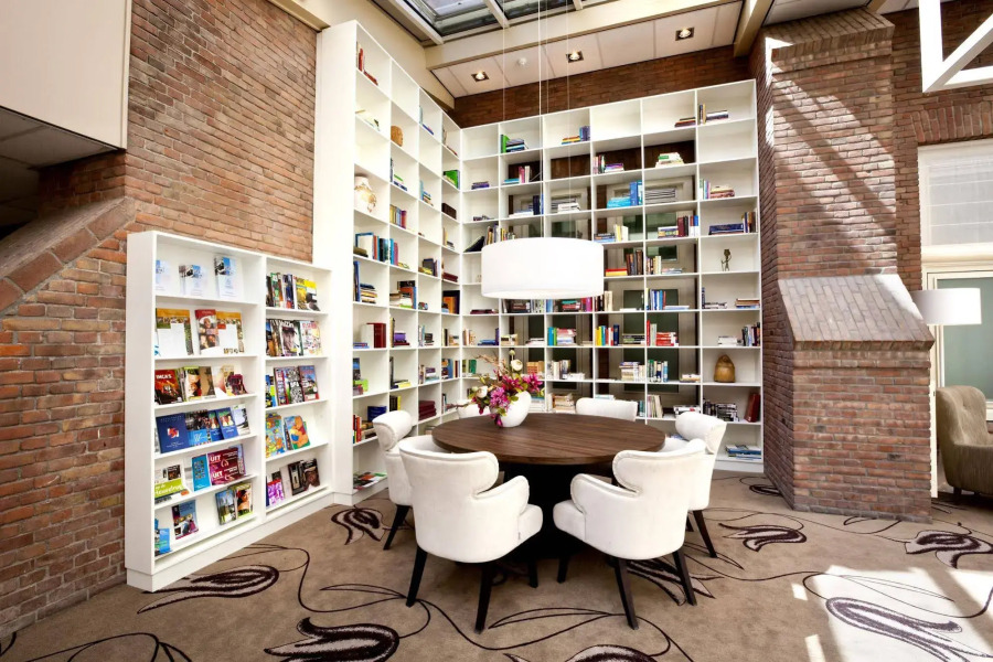 Conferentiehotel Kontakt der Kontinenten