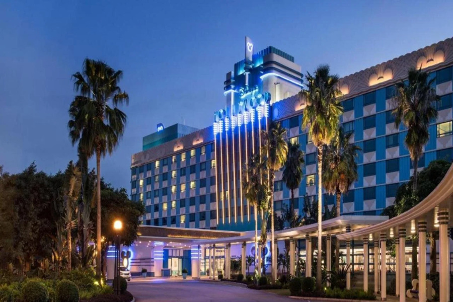 Disney's Hollywood Hotel