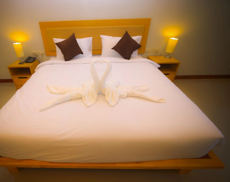 Takhun Mountain View Hotel