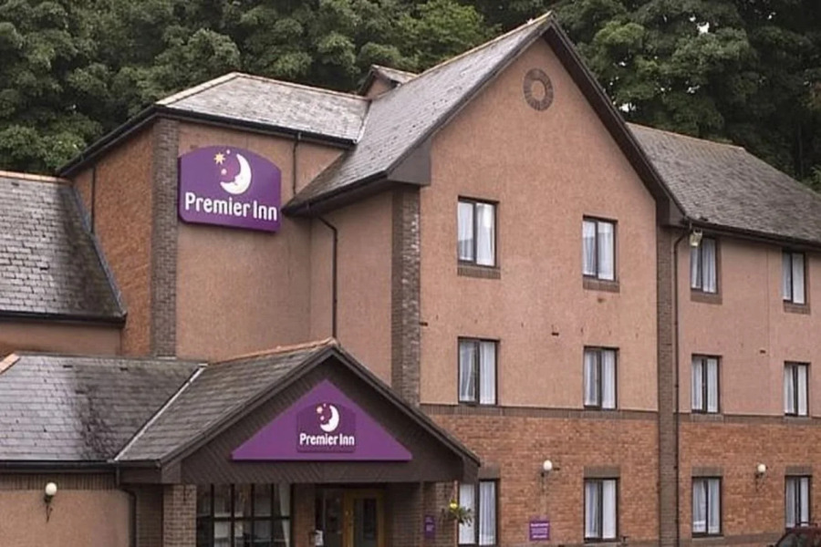 Premier Inn Inverness Centre (Milburn Rd)