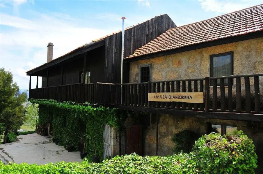 Casa Da Chandeirinha