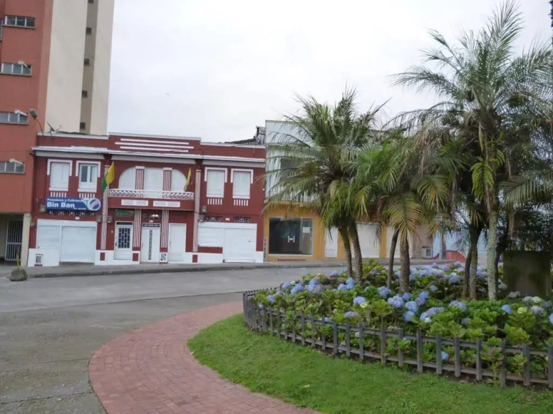 Hostal Mirador Andino