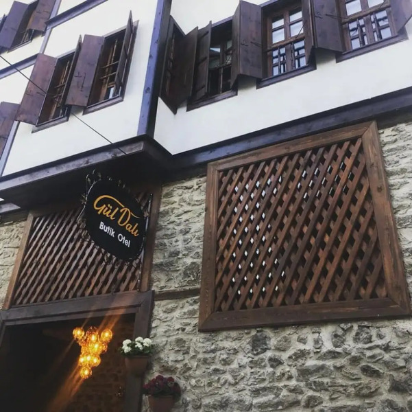 Gül Dali Butik Otel