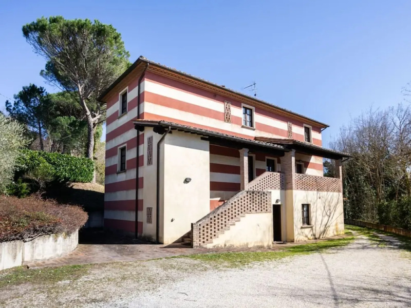 Holiday Home in Citerna Near Castello Bufalini