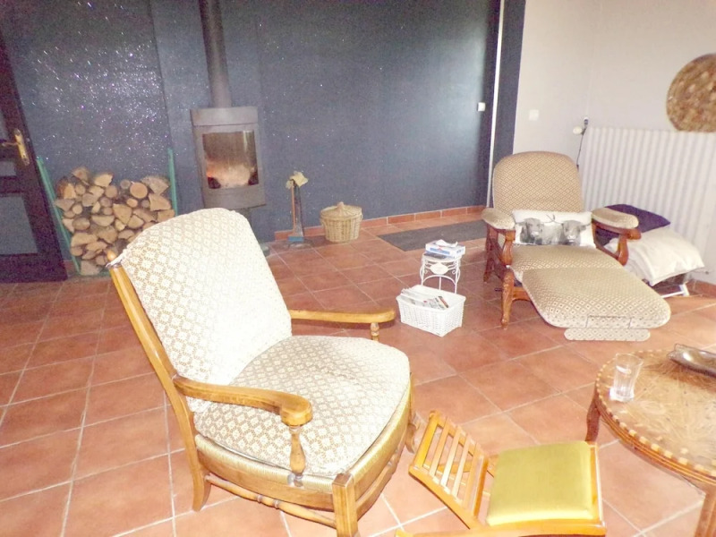 House With 2 Bedrooms in Chenevelles, With Enclosed Garden and Wifi