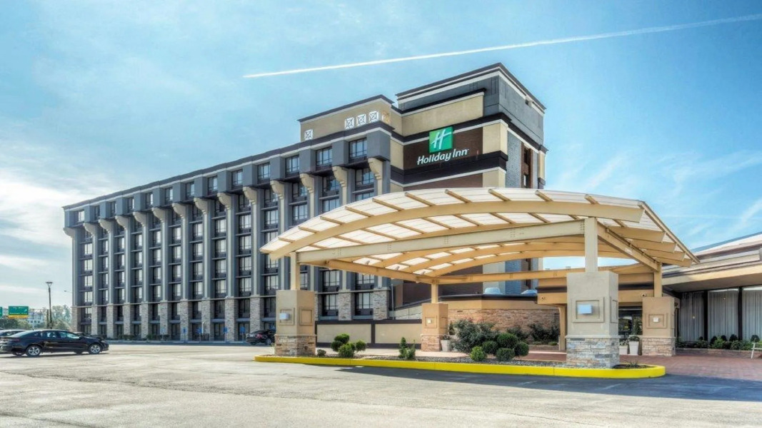 Holiday Inn St. Louis Arpt West-Earth City by IHG