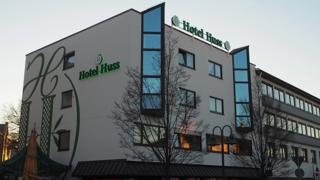 Hotel Huss Limburg