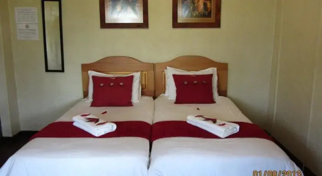 Petra Mountain Retreat and Conference Centre