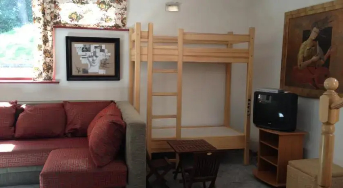 Apartment Melnalkšņi