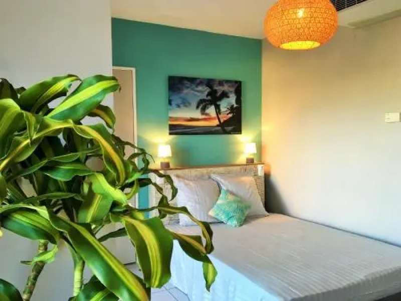 Ti Macoua Studio bord de mer