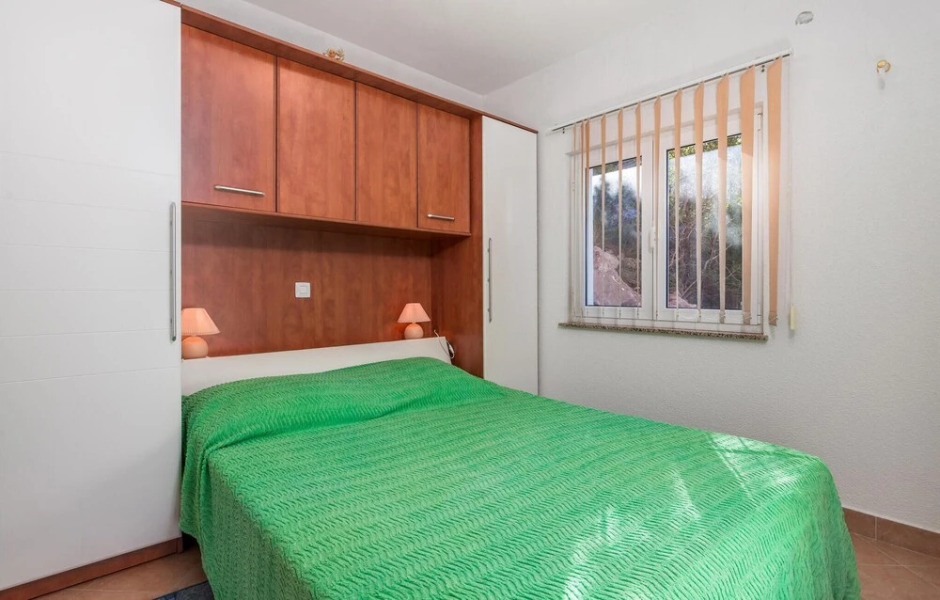 Nice Home in Jablanac With Wifi and 1 Bedrooms