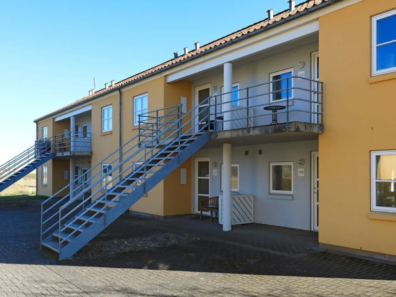 4 Person Holiday Home in Hals