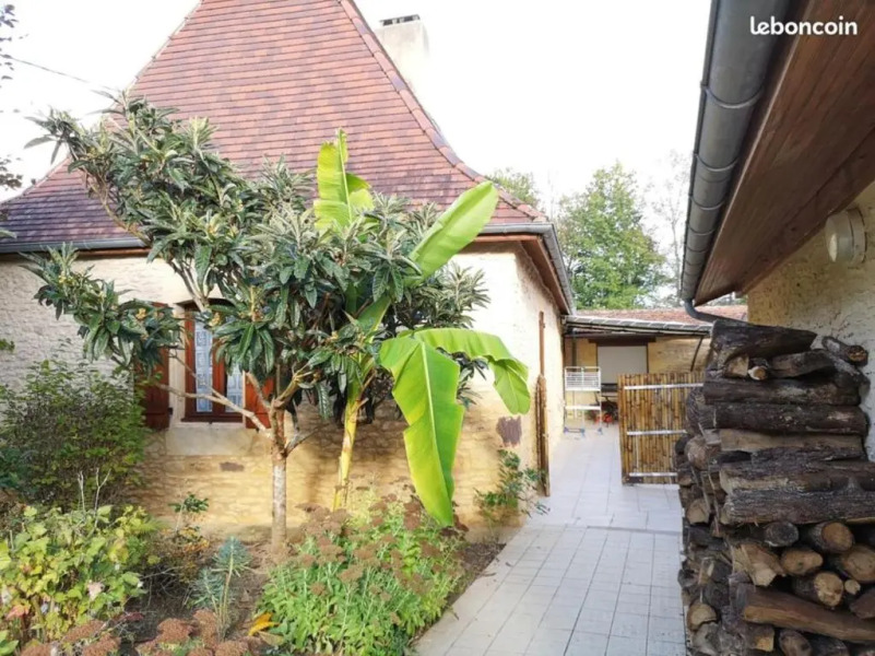 Gite la Rose - in the heart of the Dordogne for 8 people