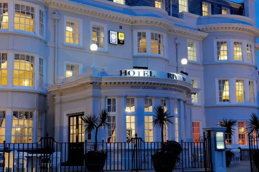 Hotel Riviera Sidmouth