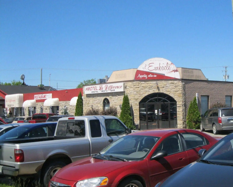 Hôtel Motel La Différence