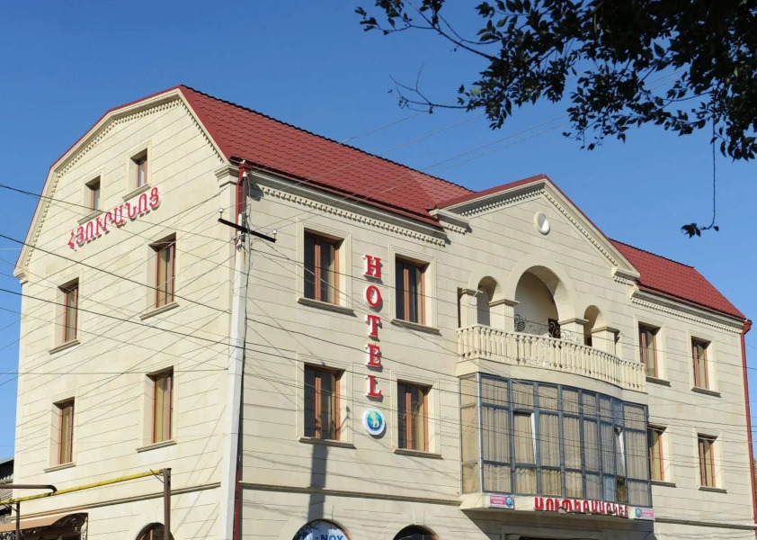 Гостиница SD David