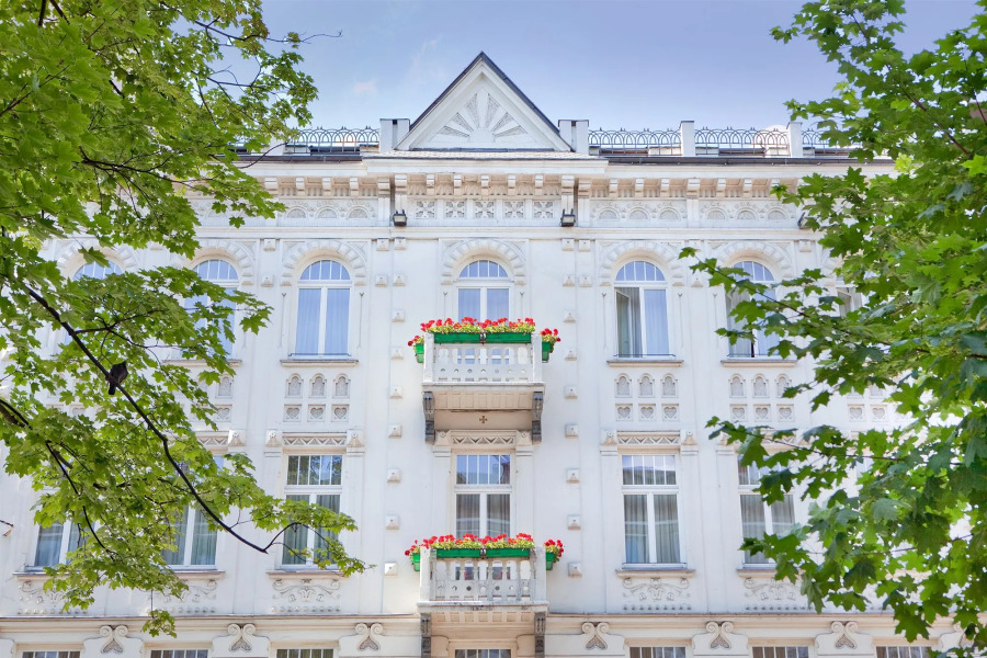 Residence St. Andrews Palace