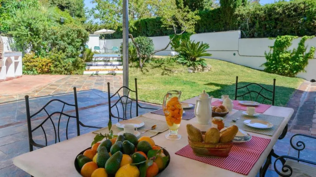 Villa Cipreses Gaucin by Ruralidays