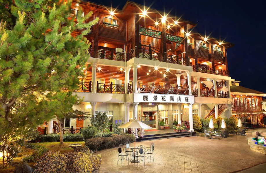 Liching Garden Villa