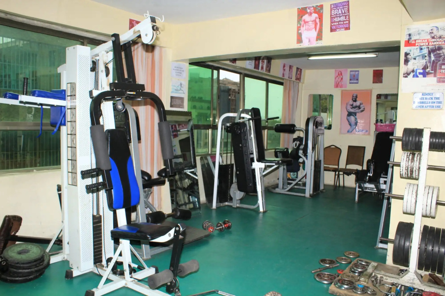 The Legacy Hotel & Suites