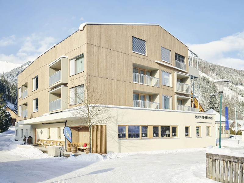 Kinderhotel Stegerhof