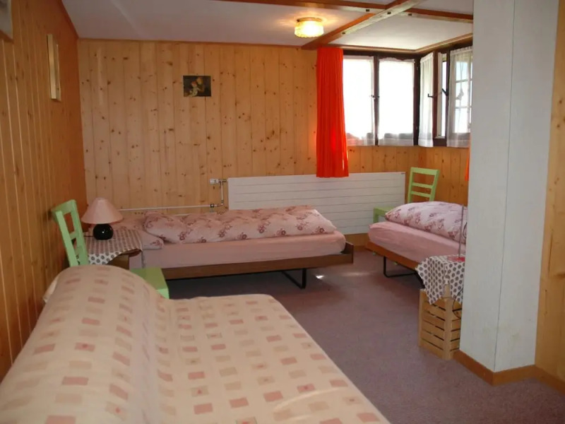 Serene Farmhouse in Habkern With Parking