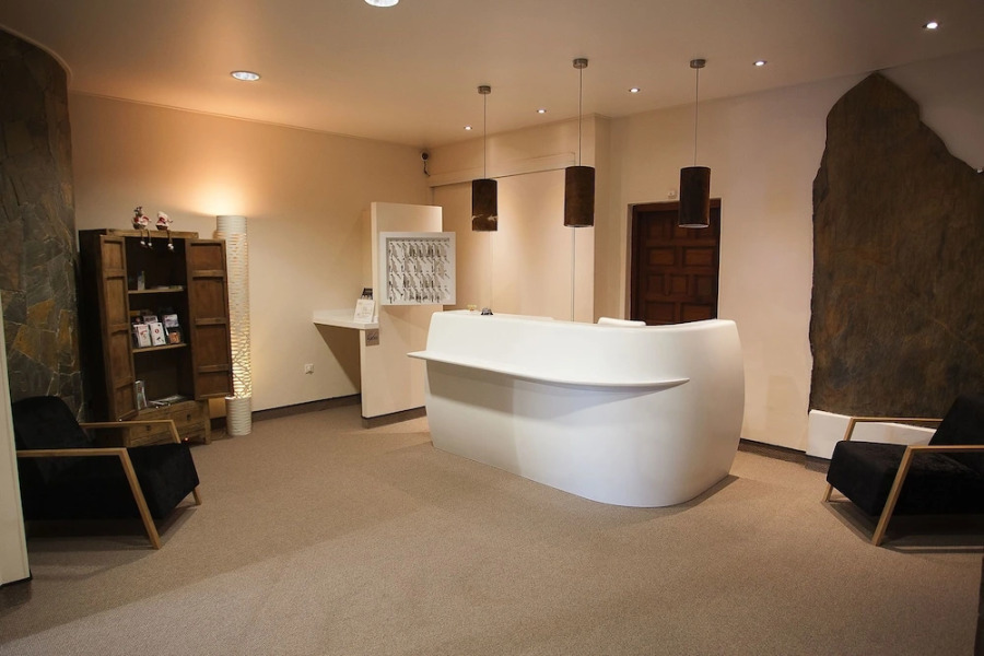 Hotel Le Grand Tetras