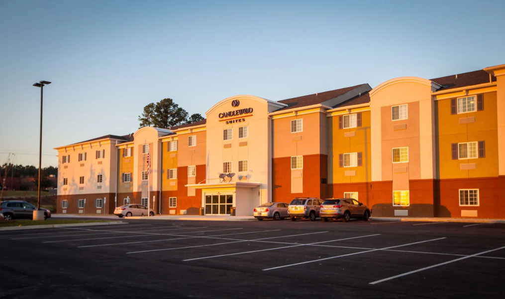 Candlewood Suites Auburn by IHG