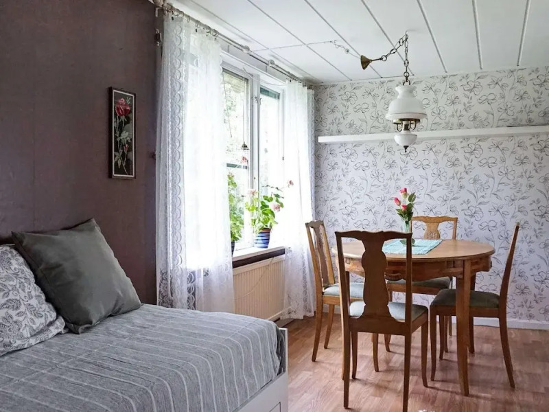 6 Person Holiday Home in ED