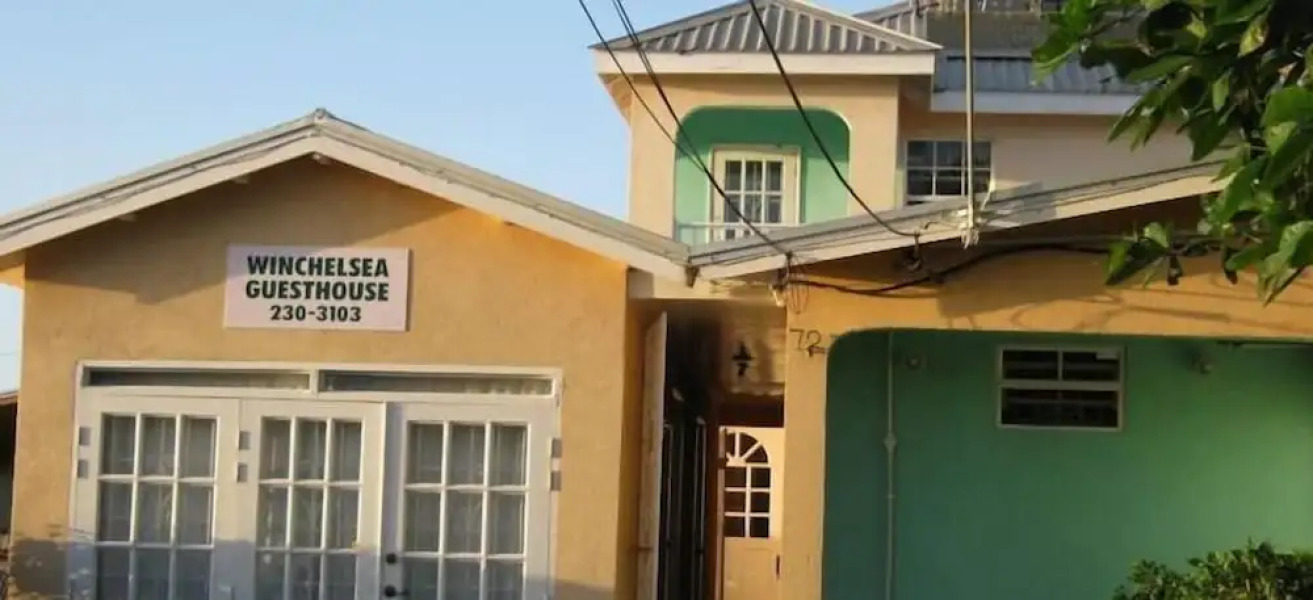 Winchelsea Guesthouse