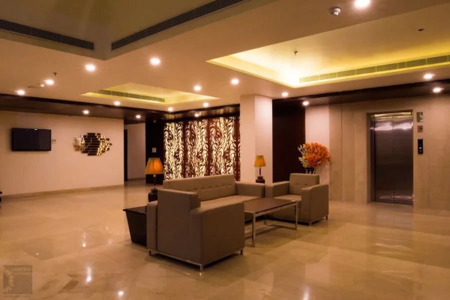 Hotel Goldstone Elite Vrindavan