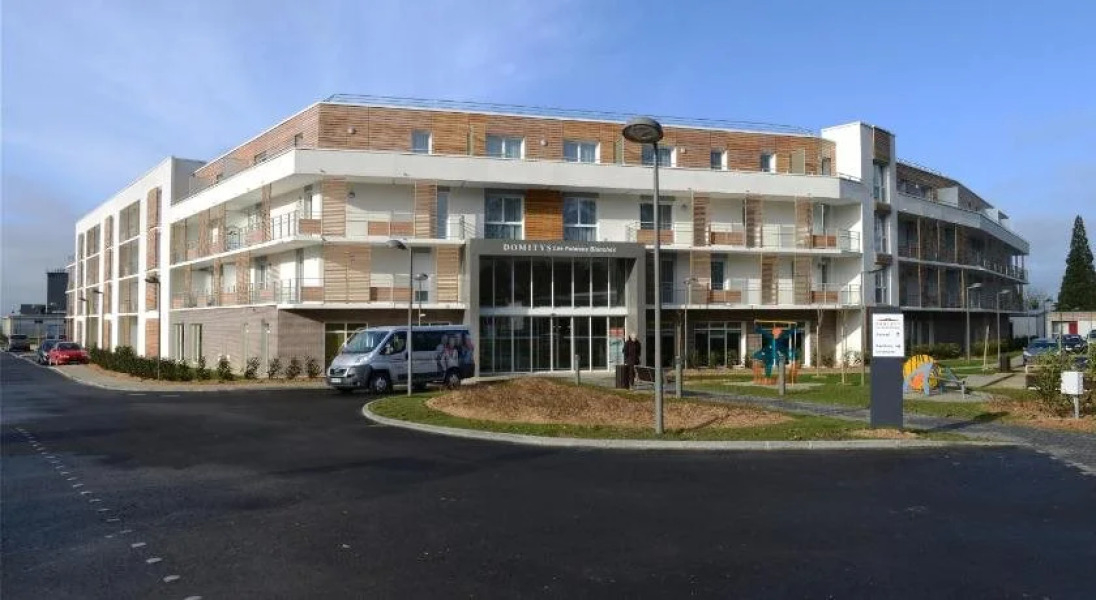 Domitys Les Falaises Blanches