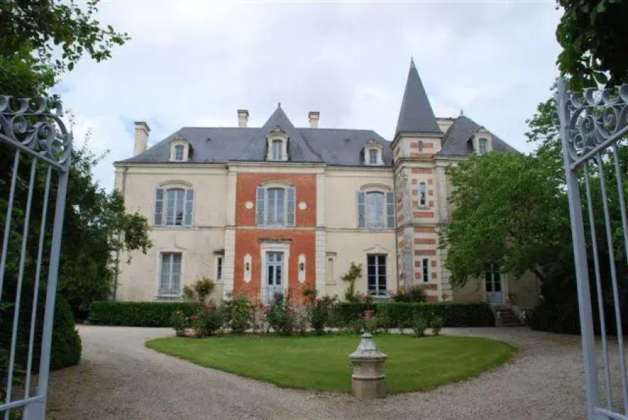 Le Logis du Bourg Brangeau