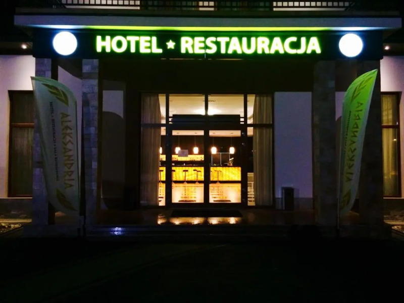 Hotel Aleksandria