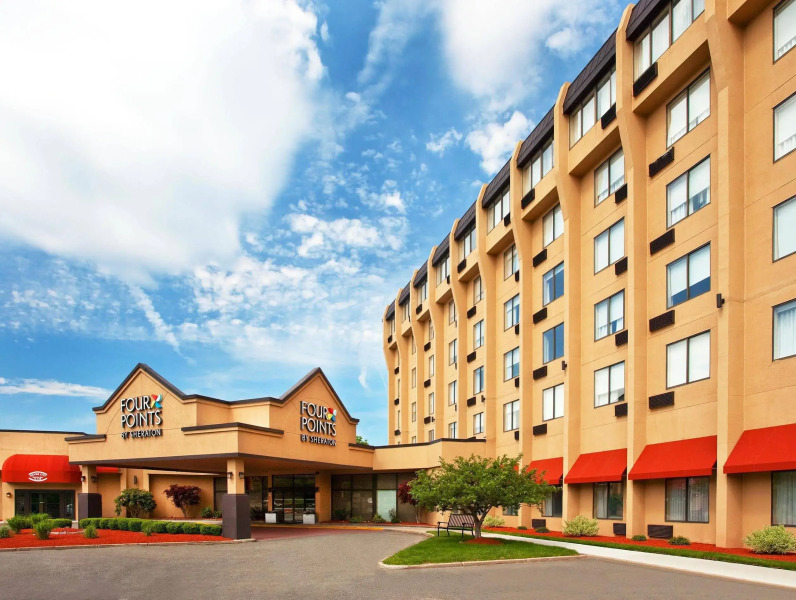 Four Points by Sheraton Meriden