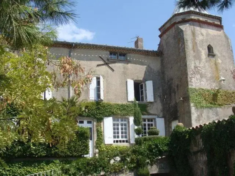 Château de Bouilhonnac