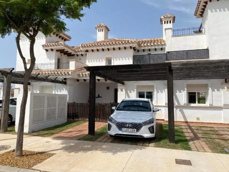 Fabulous Villa with Stunning Golf Course Views on the Prestigious Mar Menor Golf Resort COR274