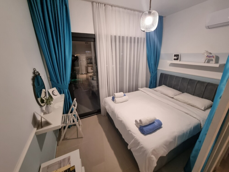 Remus Pool Apartments