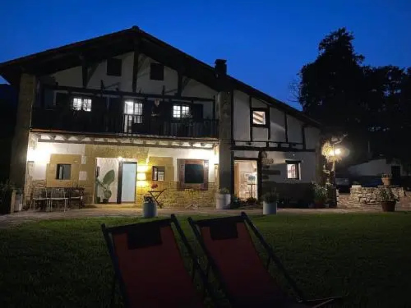 Casa Rural Arotzenea