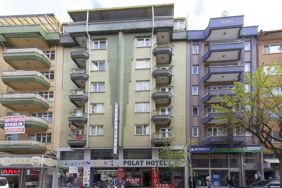 Polat Hotel