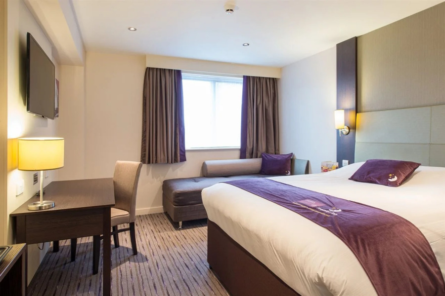 Premier Inn Basingstoke Town Centre