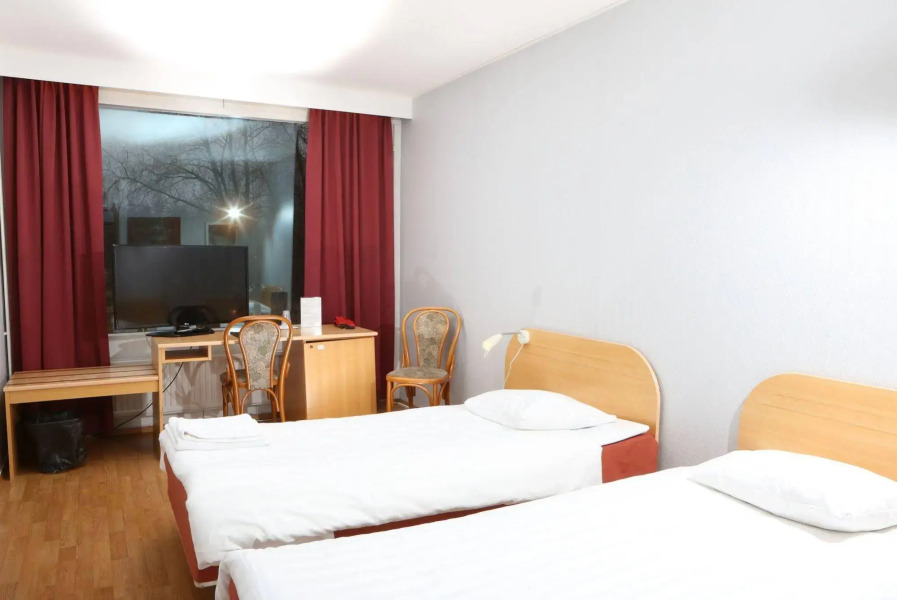 Finlandia Hotel Isovalkeinen