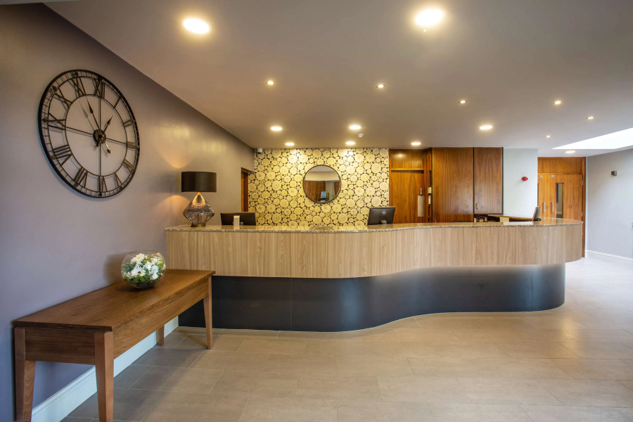 Lea Marston Hotel