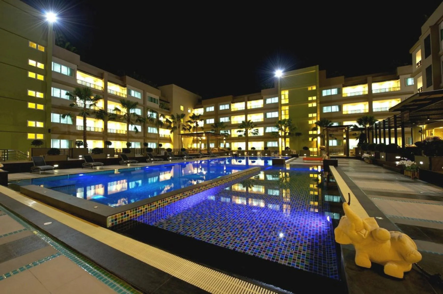 Jasmine Resort Sriracha