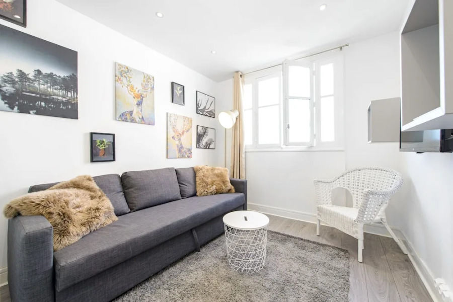 Beauty studio for 2 people in Paris