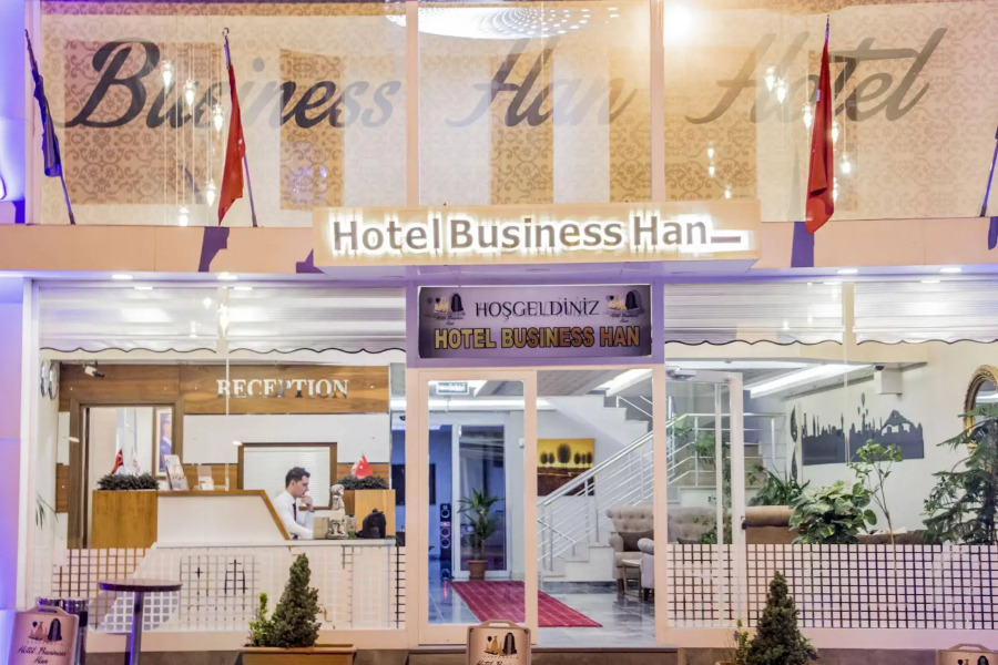 Hotel Business Han